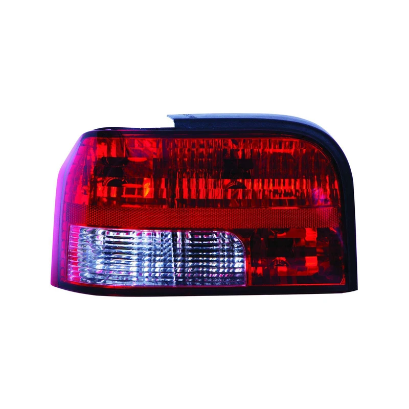 چراغ خطر عقب چپ پارس البرز مدل PA-13102L مناسب برای پراید 131 