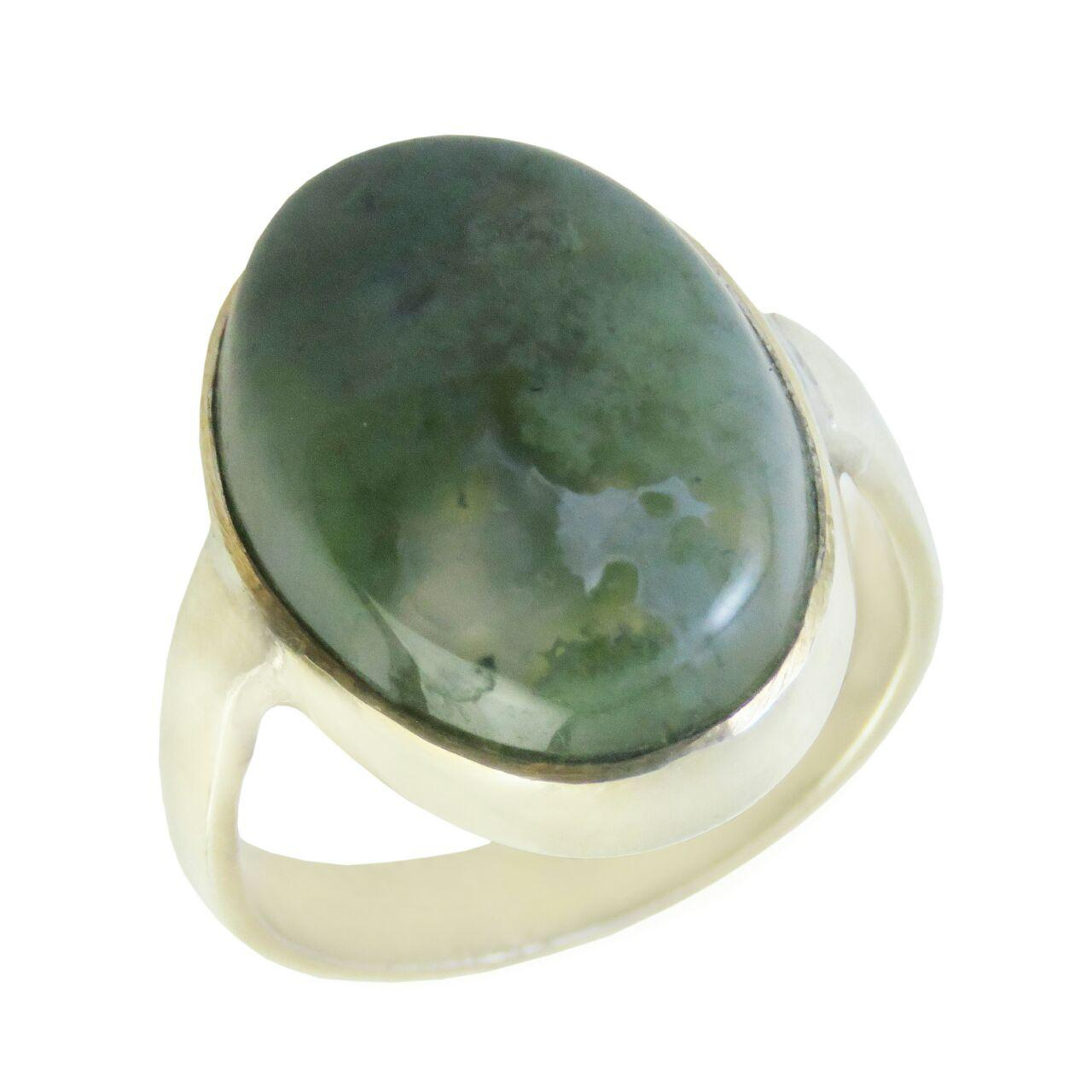 انگشتر نقره زنانه کد 2403