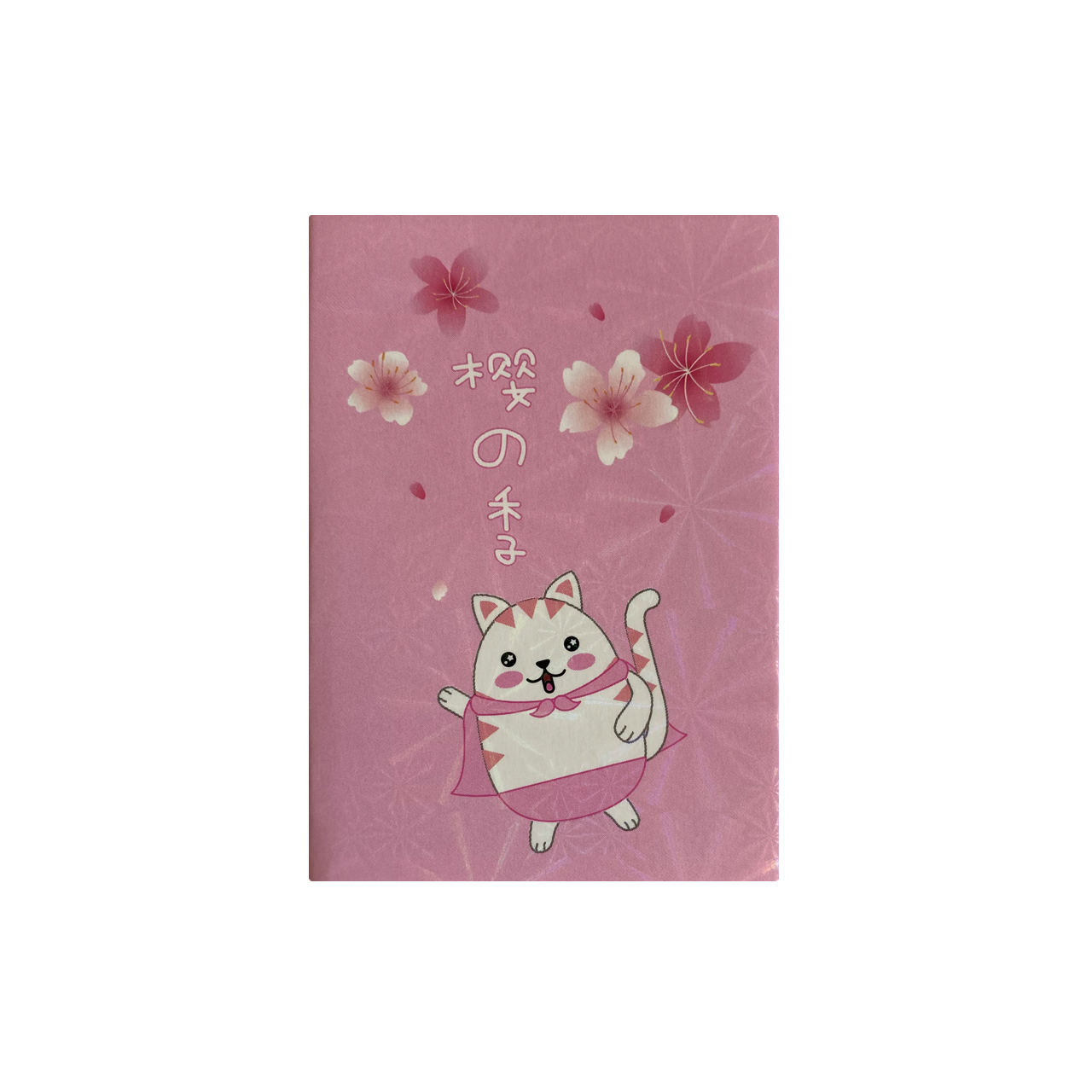 کاغذ یادداشت چسب دار طرح CAT کد CA01