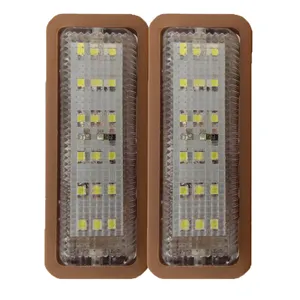 چراغ سقف خودرو تک لایت مدل AM 5964 مناسب برای پژو 405 بسته 2 عددی