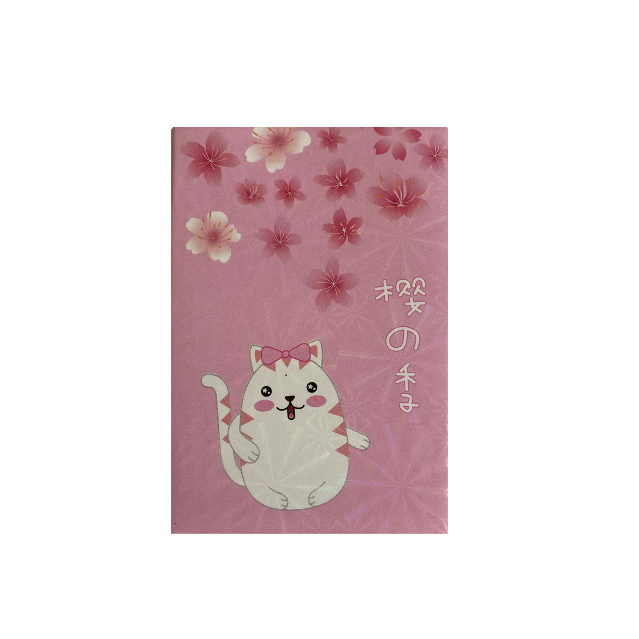 کاغذ یادداشت چسب دار طرح CAT کد CA012