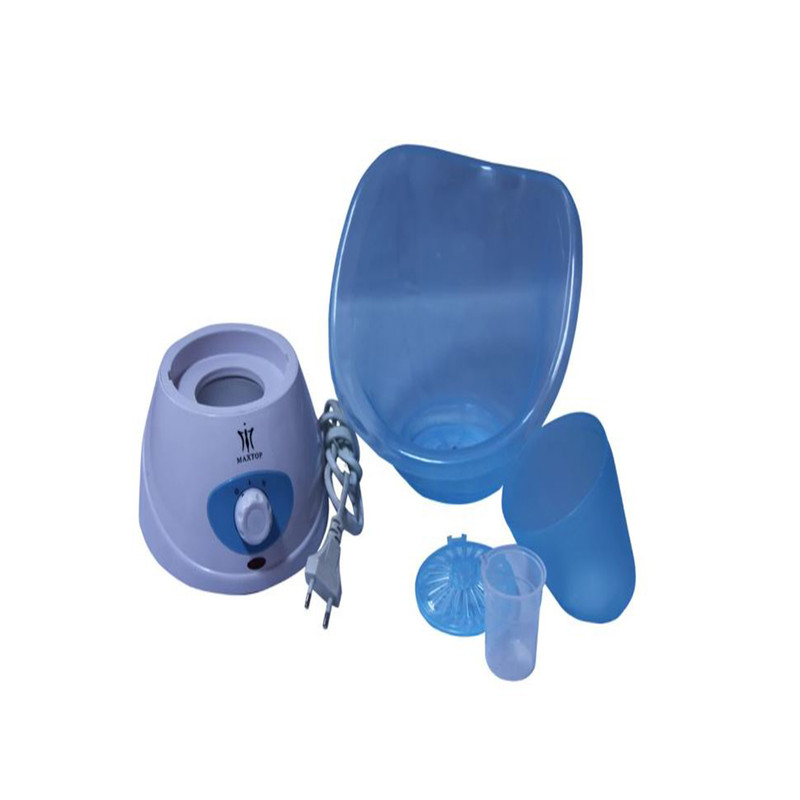 دستگاه بخور گرم مکس تاپ مدل MP129 دستگاه بخور گرم مکس تاپ مدل MP129