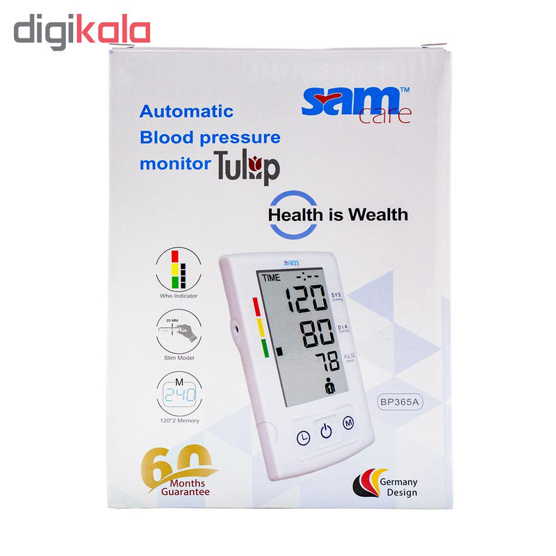 فشار سنج سام کر مدل BP365A