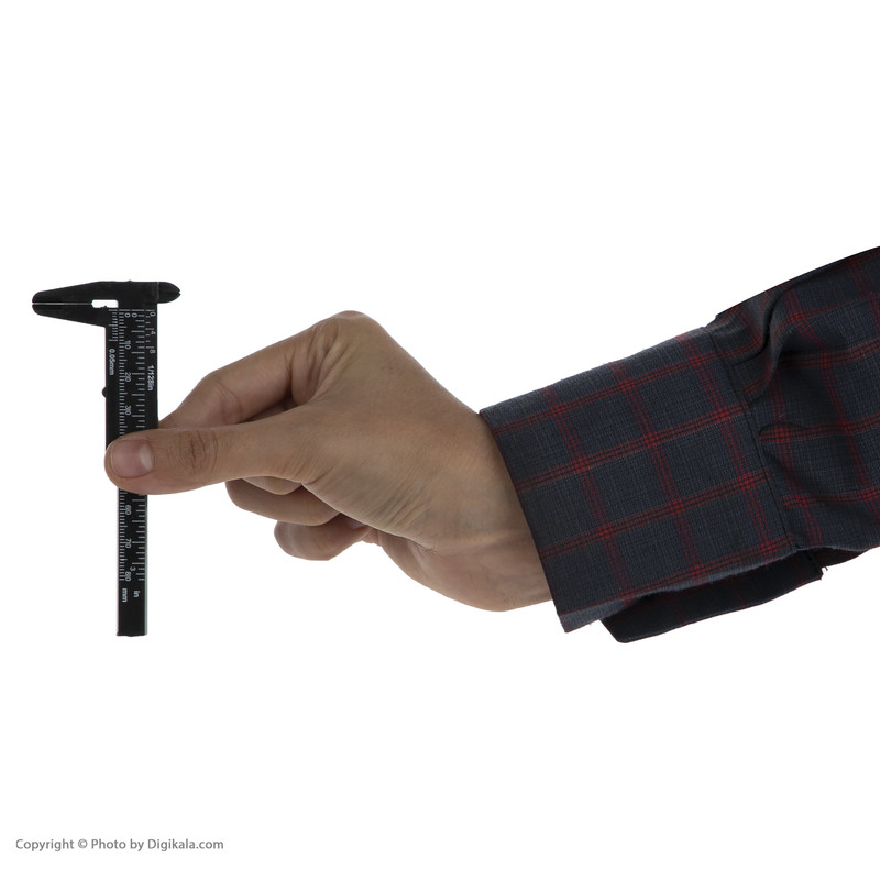 کولیس کد 03 گستره 0-80 میلی متر