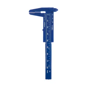 کولیس کد 01 گستره 0-80 میلی متر