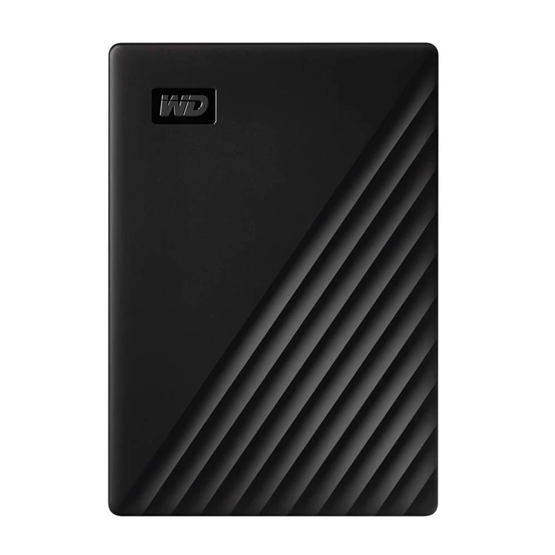 هارد اکسترنال وسترن دیجیتال مدل My Passport WDBYvg0020BBK ظرفیت 2 ترابایت