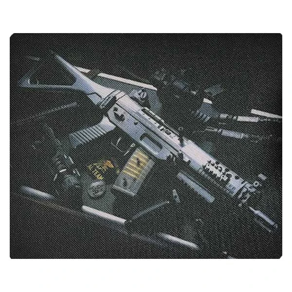 ماوس پد مدل CallOfDuty_1