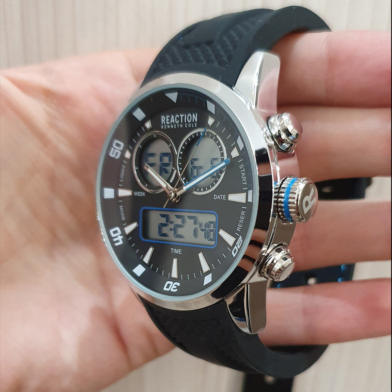 ساعت مچی عقربه ای مردانه کنت کول مدل RK50971001