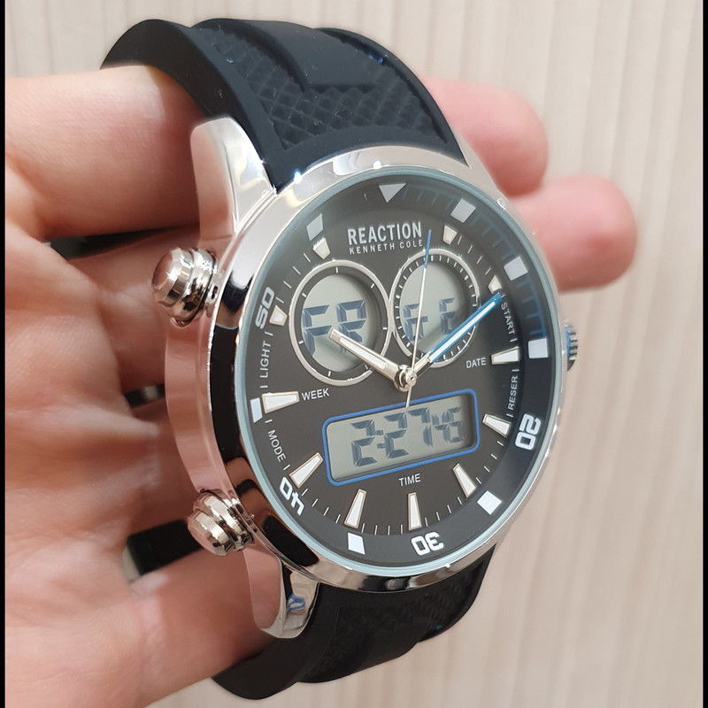 ساعت مچی عقربه ای مردانه کنت کول مدل RK50971001