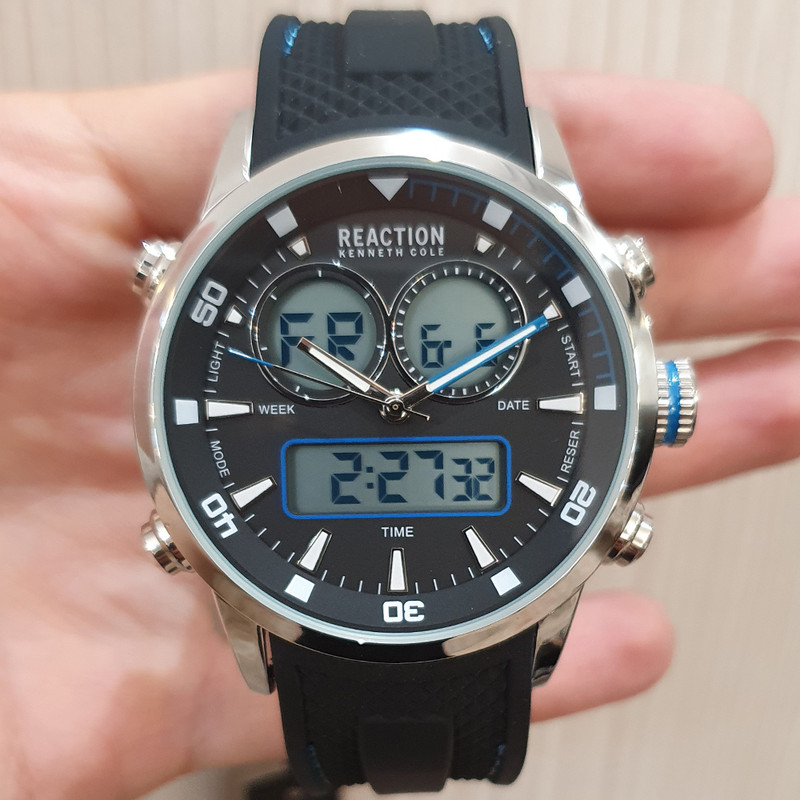 ساعت مچی عقربه ای مردانه کنت کول مدل RK50971001