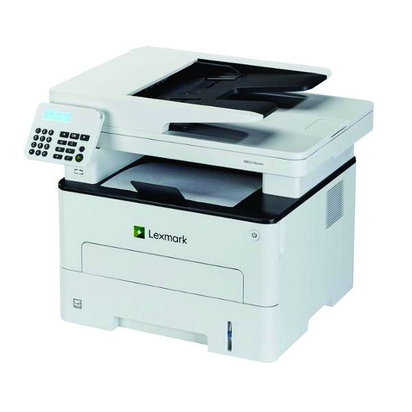پرینتر چندکاره لیزری لکسمارک مدل MB2236adw 1