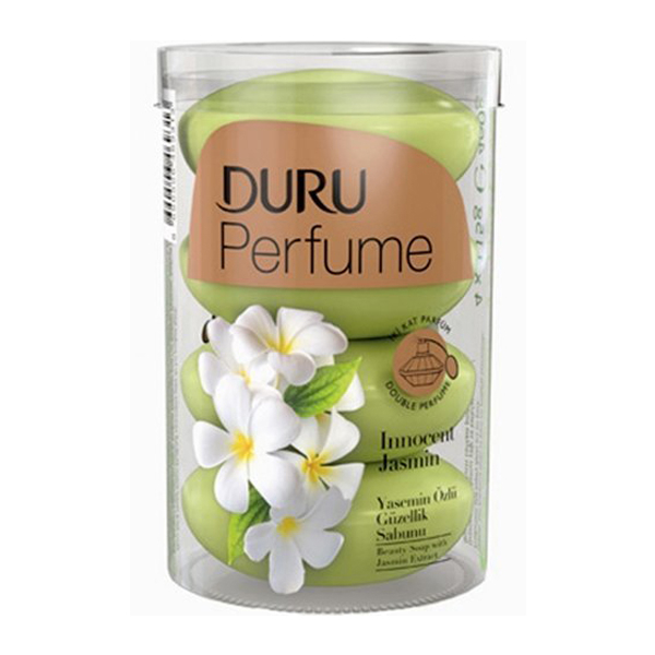 صابون شستشو دورو مدل perfume وزن 115 گرم بسته 4 عددی