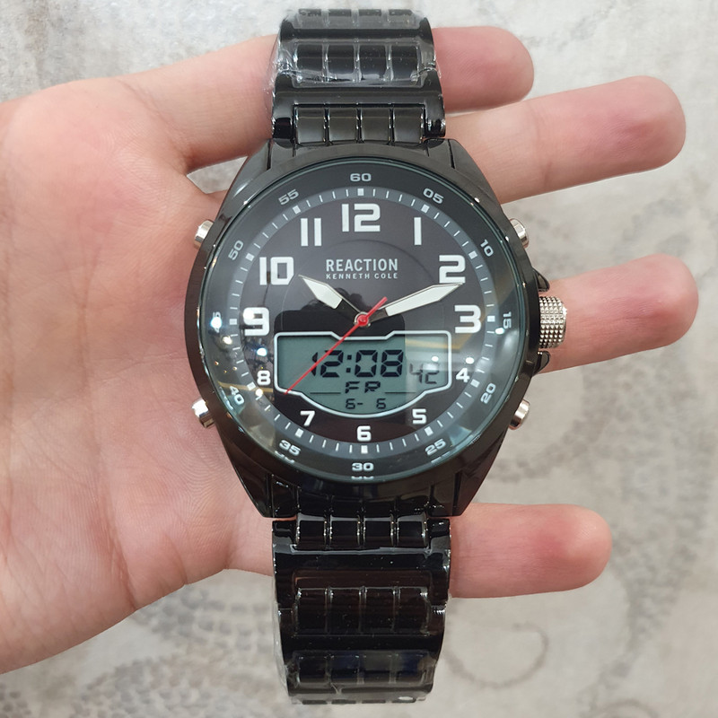 ساعت مچی عقربه ای مردانه کنت کول مدل RK50925007