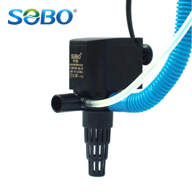 فیلتر تصفیه آب آکواریوم سوبو مدل WP-3880
