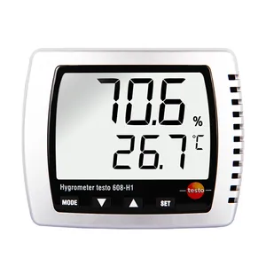 Testo 608H1 - thermometer and humidity