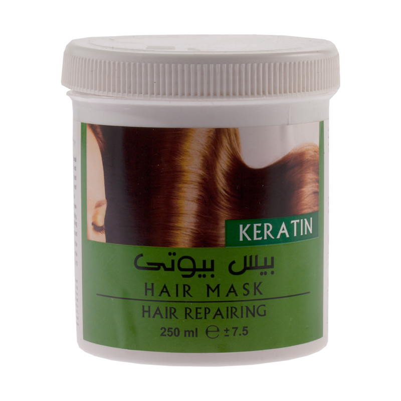 ماسک مو بیس بیوتی مدل کاکتوس حجم 250 میلی لیتر