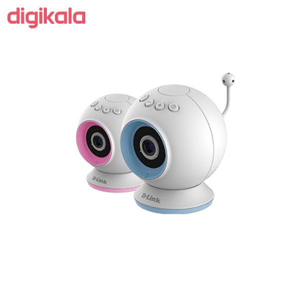 دوربین نظارتی، تحت شبکه و بیسیم مخصوص کودکان دی-لینک مدل DCS-825L main 1 8