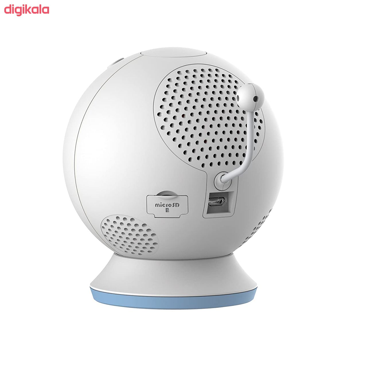 دوربین نظارتی، تحت شبکه و بیسیم مخصوص کودکان دی-لینک مدل DCS-825L main 1 12