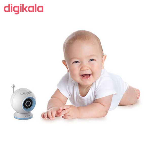 دوربین نظارتی، تحت شبکه و بیسیم مخصوص کودکان دی-لینک مدل DCS-825L main 1 13