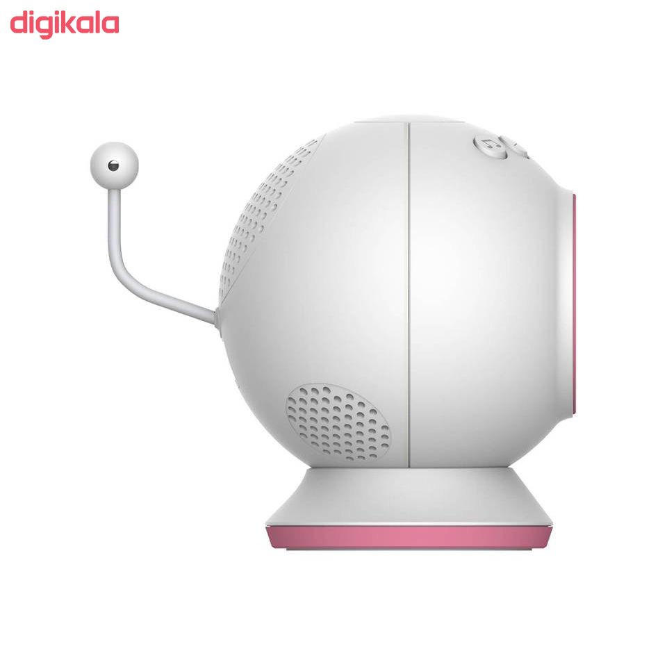 دوربین نظارتی، تحت شبکه و بیسیم مخصوص کودکان دی-لینک مدل DCS-825L main 1 14