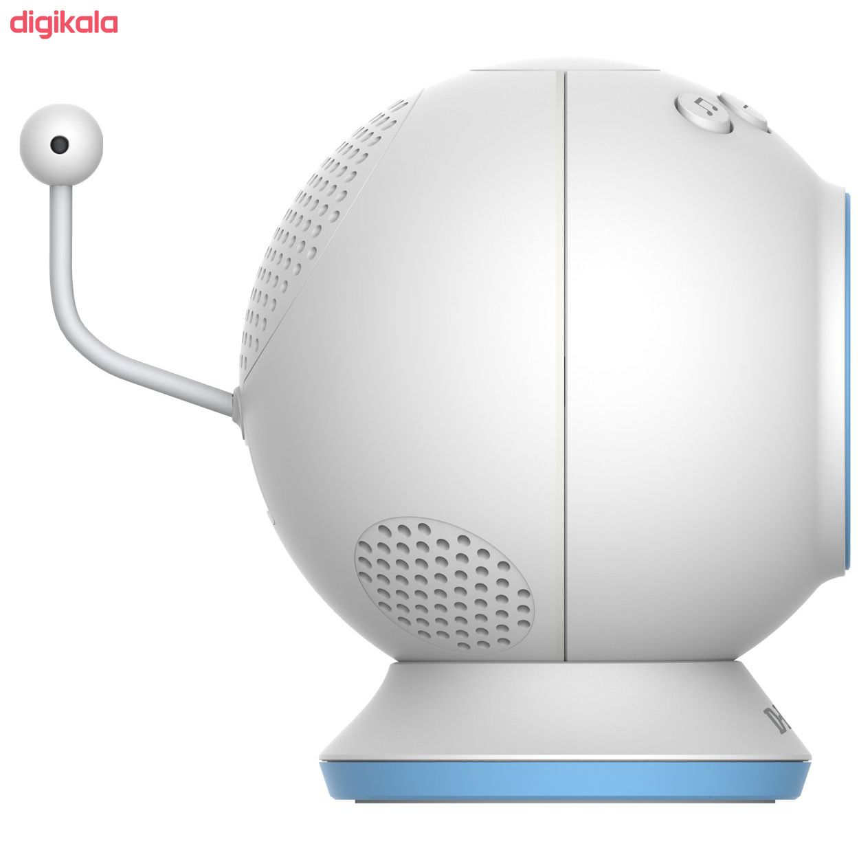 دوربین نظارتی، تحت شبکه و بیسیم مخصوص کودکان دی-لینک مدل DCS-825L main 1 18