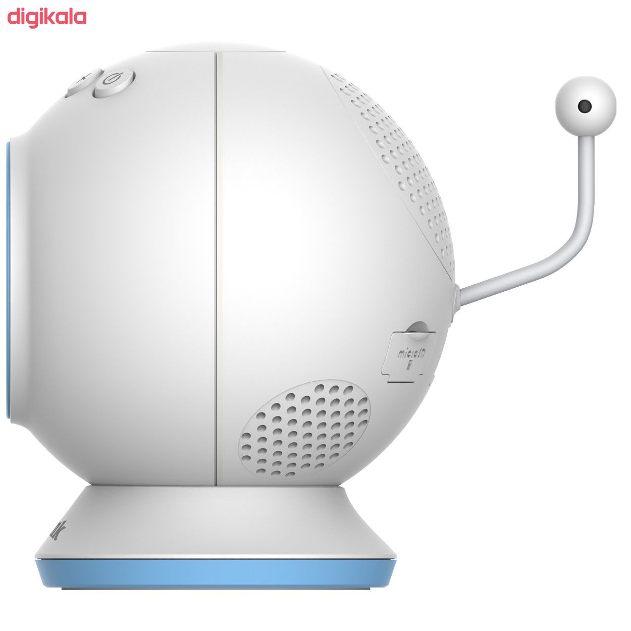 دوربین نظارتی، تحت شبکه و بیسیم مخصوص کودکان دی-لینک مدل DCS-825L main 1 20