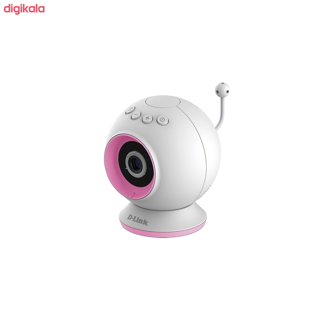 دوربین نظارتی، تحت شبکه و بیسیم مخصوص کودکان دی-لینک مدل DCS-825L main 1 21