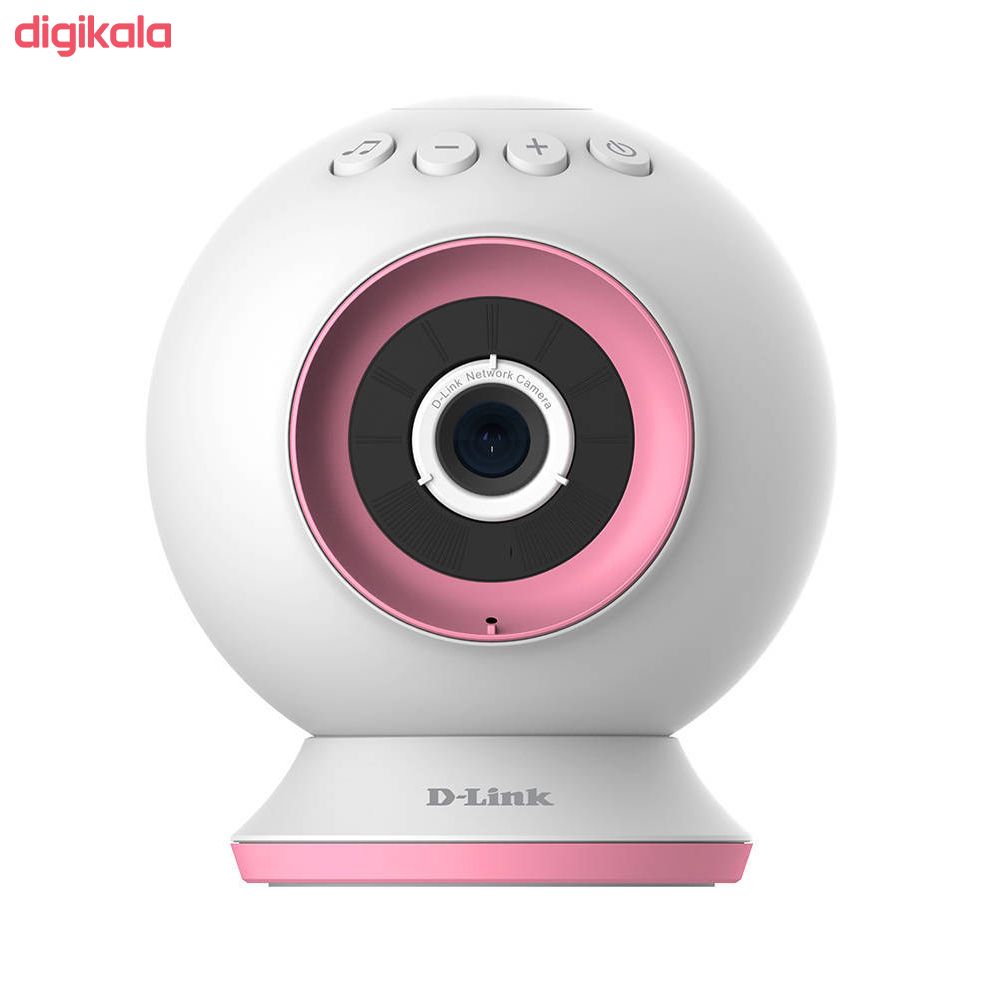دوربین نظارتی، تحت شبکه و بیسیم مخصوص کودکان دی-لینک مدل DCS-825L main 1 22
