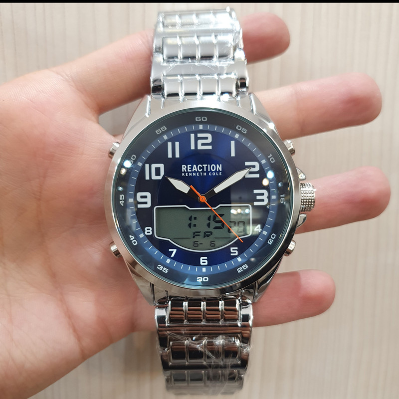 ساعت مچی عقربه ای مردانه کنت کول مدل RK50925006