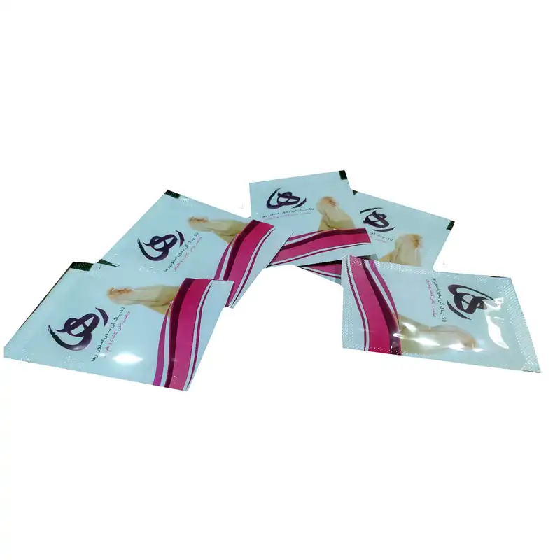 لاک پاک کن رها مدل 5WP بسته 5 عددی