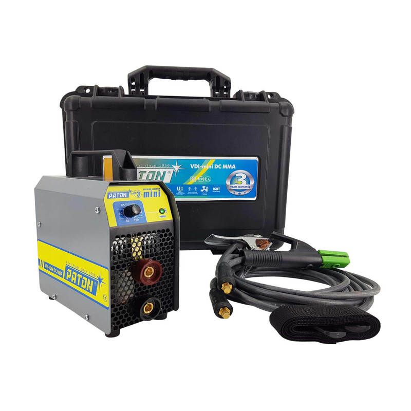اینورتر جوشکاری 150 آمپر پاتون مدل VDI-Mini