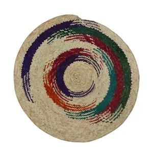 سفره حصیربافی مدل S114