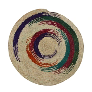 سفره حصیربافی مدل S114