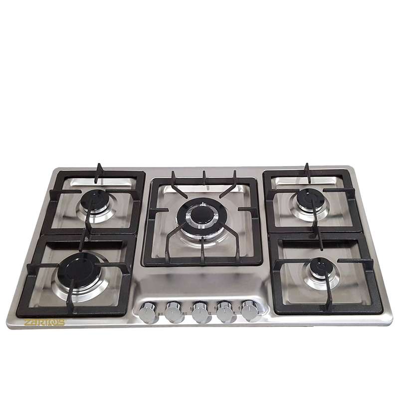 اجاق گاز صفحه ای زرتوس مدل ZS5006 اجاق گاز صفحه ای زرتوس مدل ZS5006