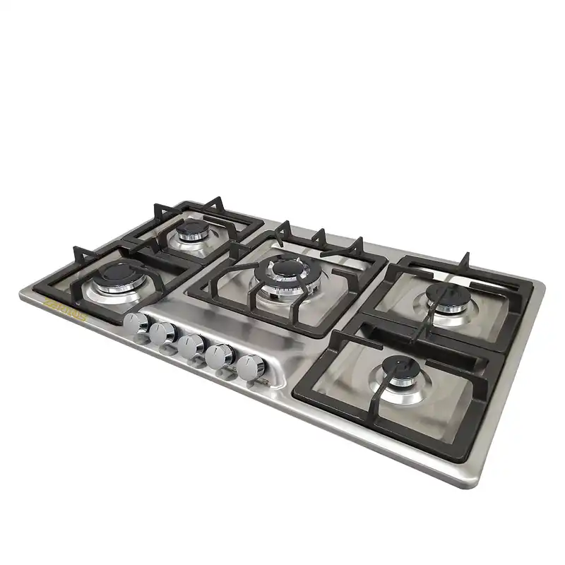 اجاق گاز صفحه ای زرتوس مدل ZS5006