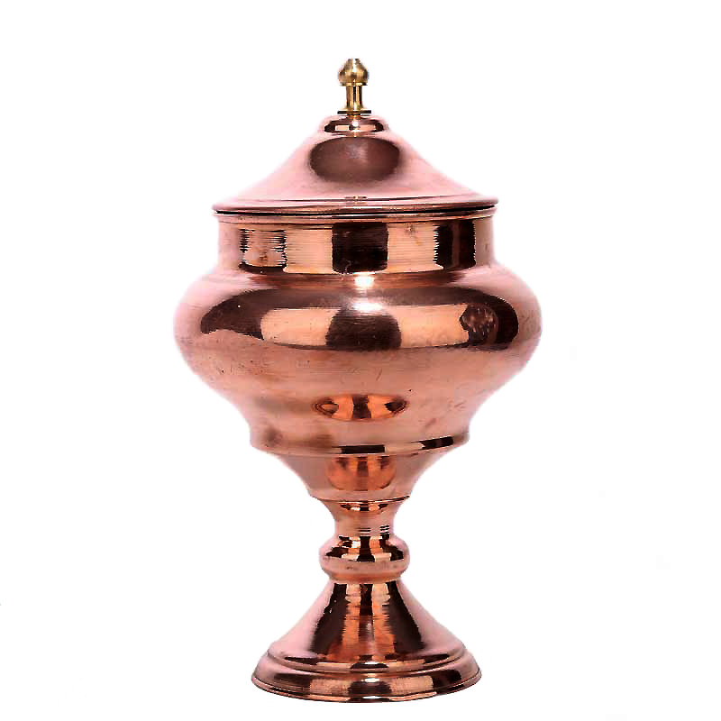 شکلات خوری مسی کد CU-007