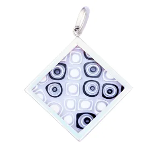 آویز گردنبند زنانه کرته مورینا کد M07