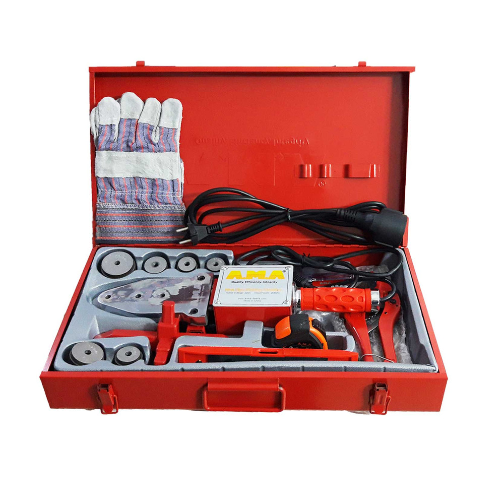 دستگاه جوش لوله سبز آما مدل PP-R دستگاه جوش لوله سبز آما مدل PP-R