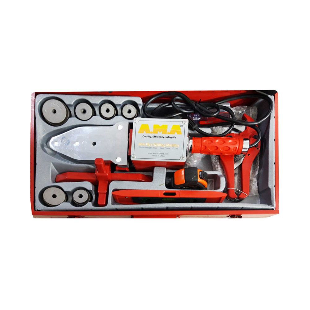 دستگاه جوش لوله سبز آما مدل PP-R دستگاه جوش لوله سبز آما مدل PP-R