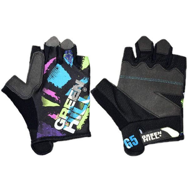 دستکش بدنسازی گرین هیل کد FG-003