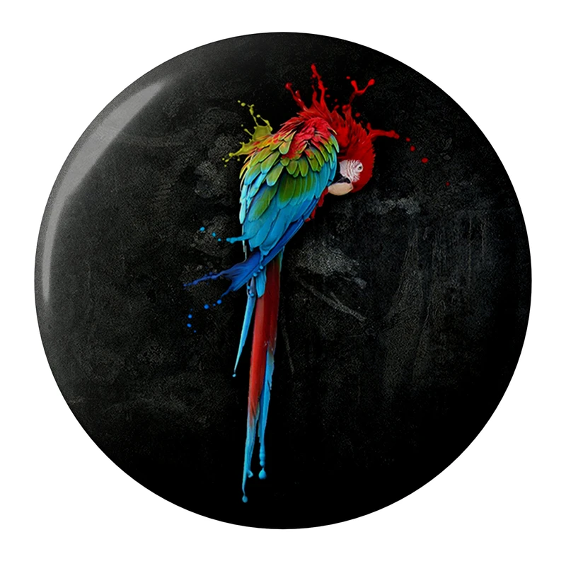 پیکسل طرح طوطی مدل S1037