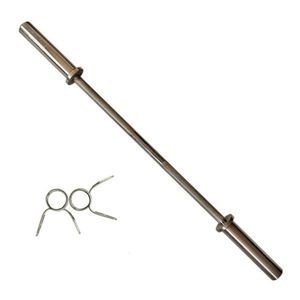 نقد و بررسی میله هالتر مدل B180 توسط خریداران