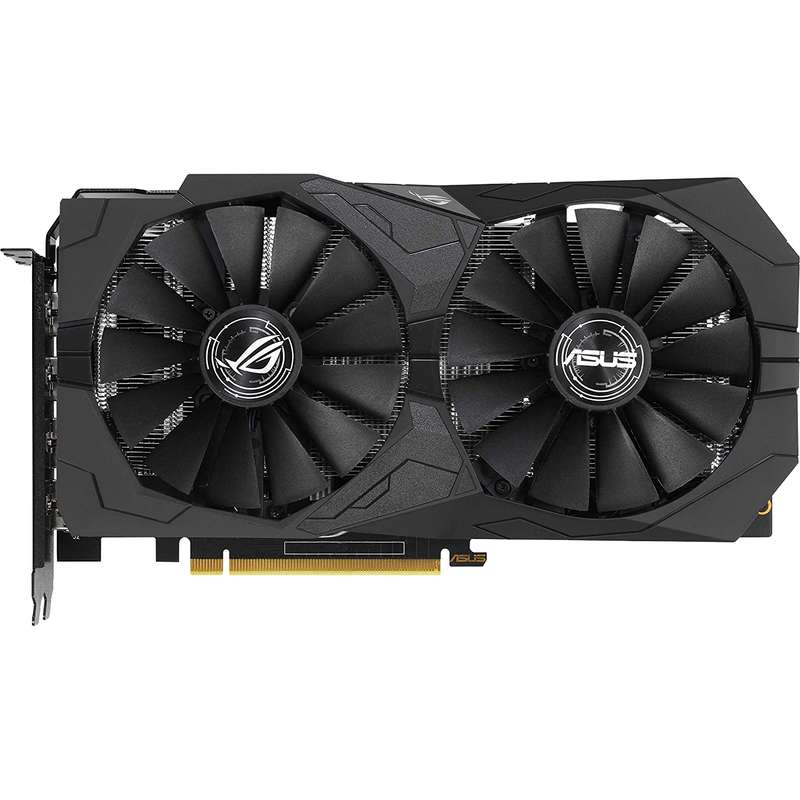 کارت گرافیک ایسوس مدل ROG STRIX GTX1650-4G GAMING کارت گرافیک ایسوس مدل ROG STRIX GTX1650-4G GAMING