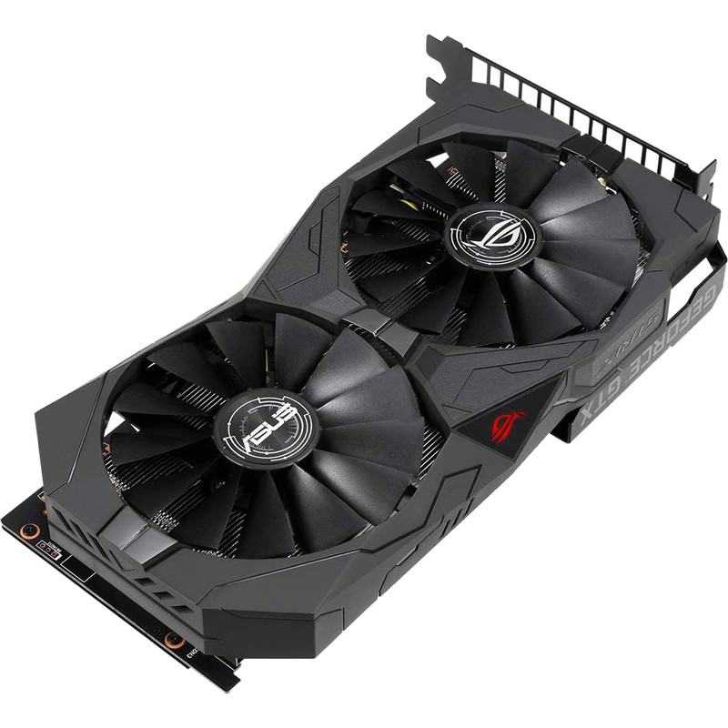 کارت گرافیک ایسوس مدل ROG STRIX GTX1650-4G GAMING