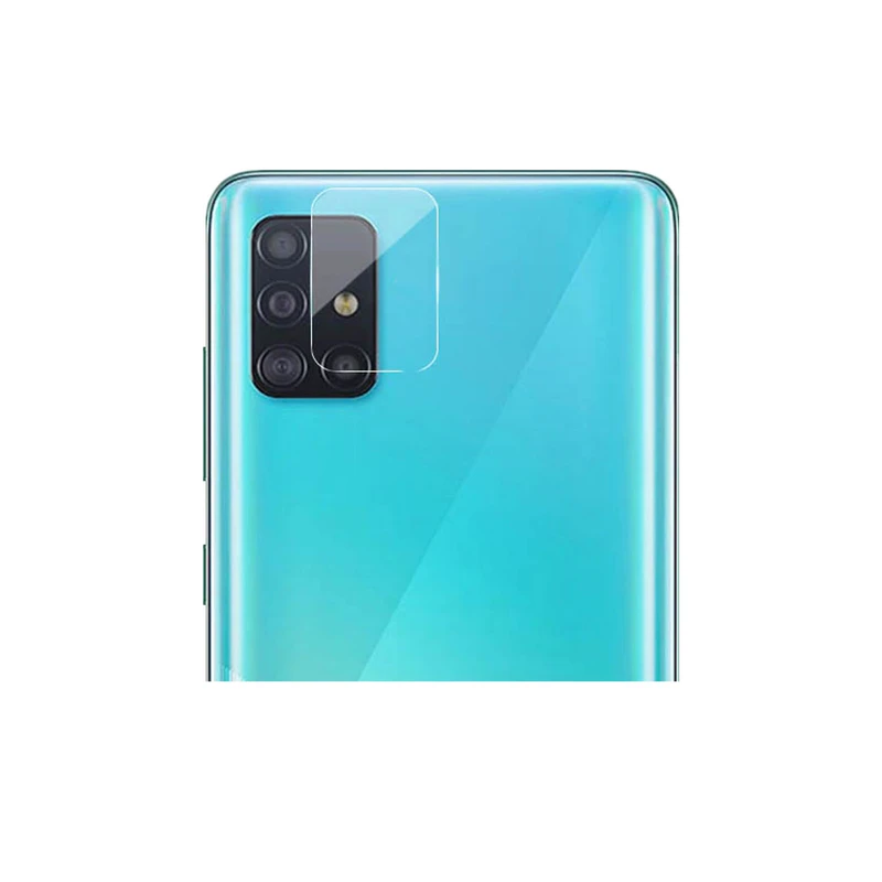 محافظ لنز دوربین مدل OL_22 مناسب برای گوشی موبایل سامسونگ Galaxy A51