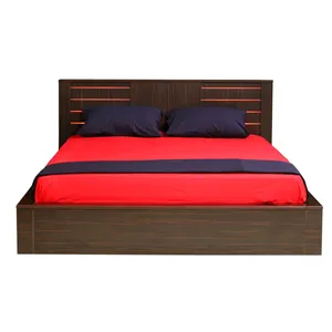 تخت خواب 2 نفره مدل اطلس سایز 160×200 سانتی متر