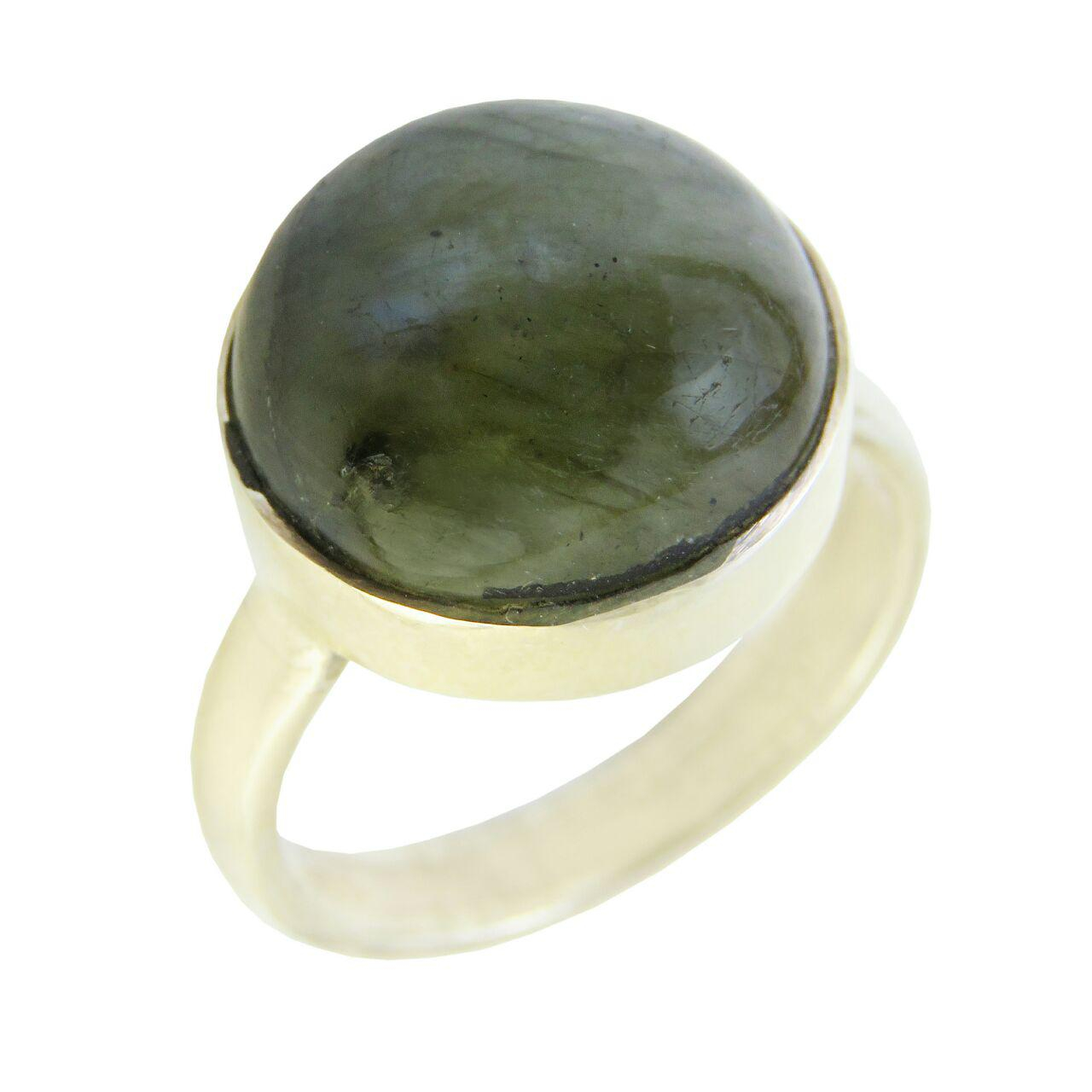 انگشتر نقره زنانه کد 2412