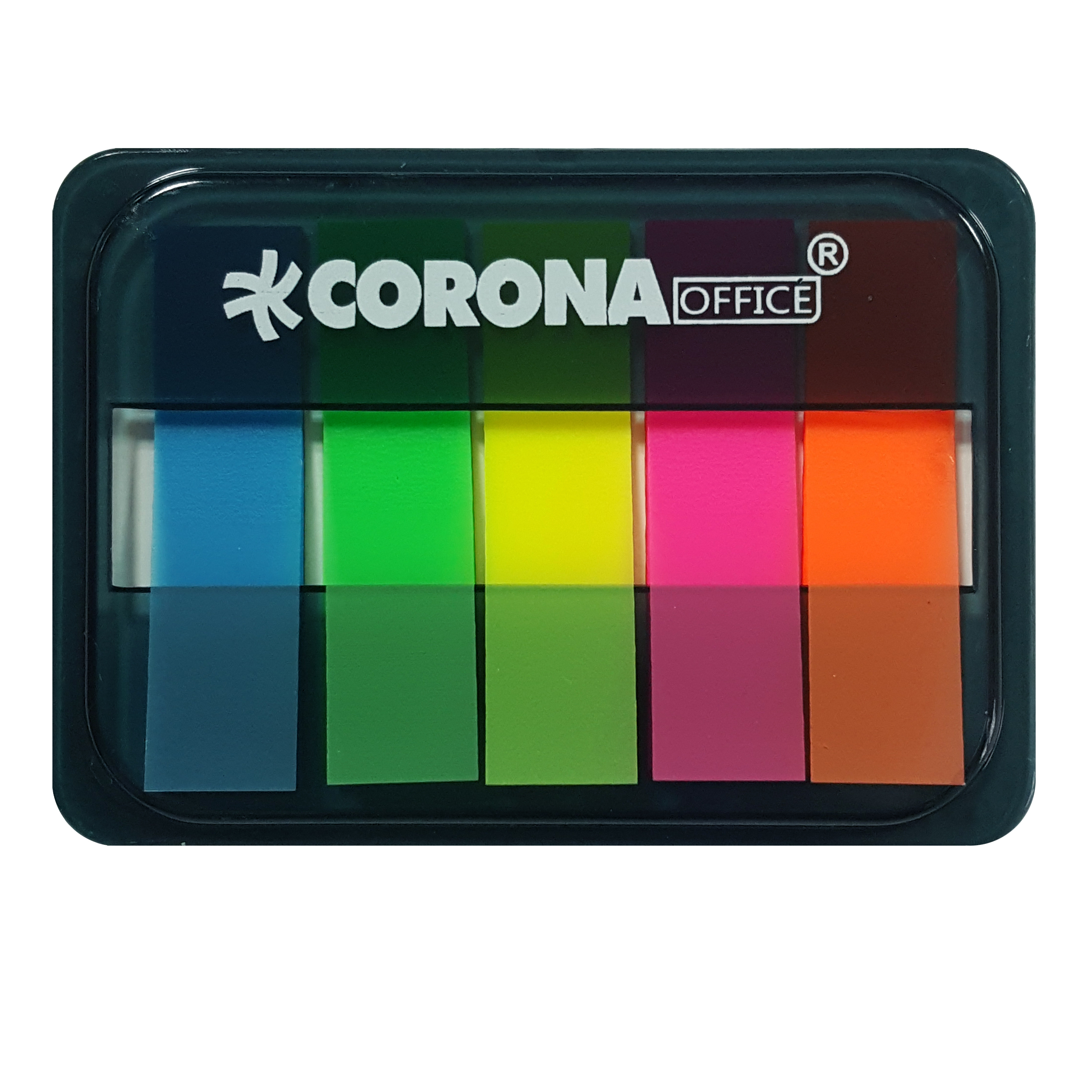 کاغذ علامت گذار چسب دار کرونا آفیس کد A549