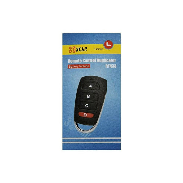 ریموت بلوتوثی اسکار مدل 433RT