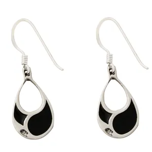 گوشواره نقره زنانه کد E4209B